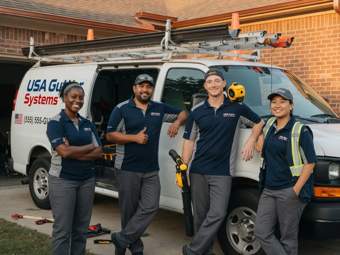 Gutter Installation company in Plymouth, IL
